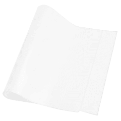 Forro Plast College Transp 0.14 G