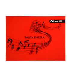Cuad cosido torre Pauta Entera 10h 11986