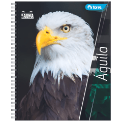 Cuad Univ Torre Clasico Fauna 100h 7mm 26187
