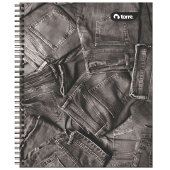 Cuad Univ Torre Clasico Jeans 100h 7mm 28766