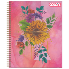 Cuad Univ Colon Natura 100h 7mm 27689