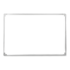 Pizarra magnetica Artel 60x90cm 20420015