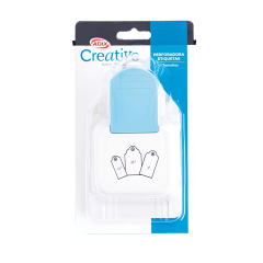 perforador adix etiquetas c705017