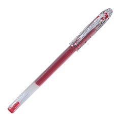 Lapiz Pilot Super Gel 05 Rojo BLSG5R