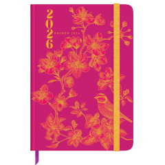Agenda Artel 26 DxP A5 80g Elas. Sakura 20122216