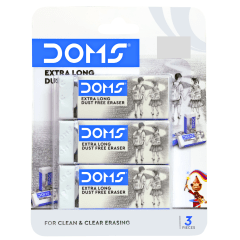 Goma Doms Plastica XL 3u 8208