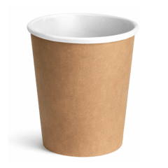 Pote carton imper Blanco 16oz 500cc 25u 2322306