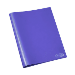Forro Adix Vinil College Morado 009