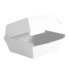 Porta sandwich cartulina bio 13x13x9cm 50u 2322310