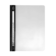 Carpeta Artel Fast vinil carta negro 29400122