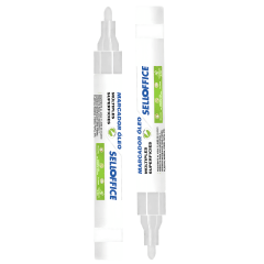 Marcador Selloffice Oleo 2mm Blanco AMPE000001