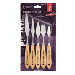 Estecas Giorgione 5u Paletas G-WD-05