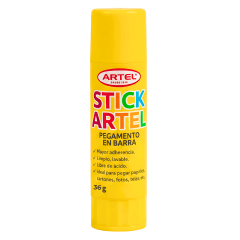 adhesivo en barra artel 36g 20650007