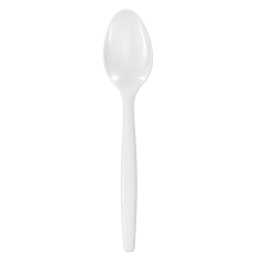 Cuchara Sopa Plastico 15,5cm 100u 2090500
