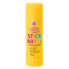 adhesivo en barra artel 115g 20650010