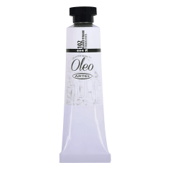 Oleo Artel 50 Ml Blanco Titaneo 102