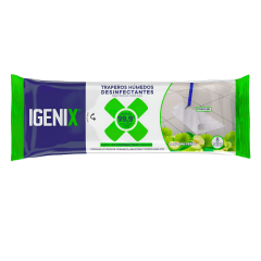 Trapero Piso Igenix 40x60 Manzana V. 8U 1170306