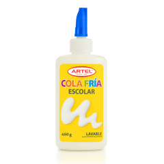 Cola fria Artel lavable 450G