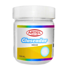 Liq. Medium Glaseador Artel 100ml