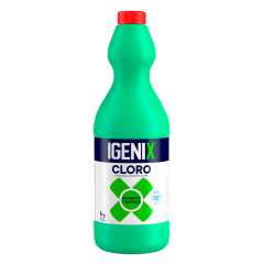 Cloro Liquido Igenix 1kg Tradicional 1170504