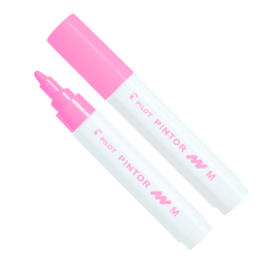 Marcador Pintor Acril 1.4 Rosado SWPTMP