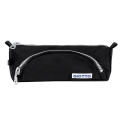 Estuche Giotto Doble Giotto Negro