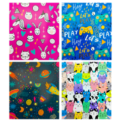 Papel Regalo Artel Infantil 70x100cm 27680006
