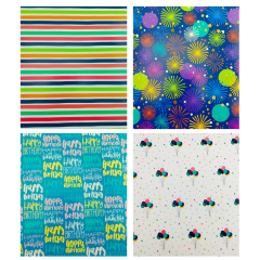 Papel Regalo Artel Toda Ocasion 70x100cm 27680008