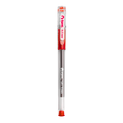 Lapiz Torre Gel 05 Rojo 958