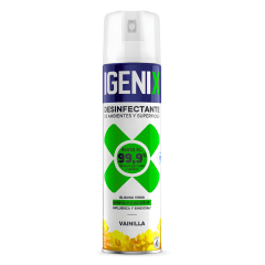 Aerosol Igenix 360cc Vainilla 1000849