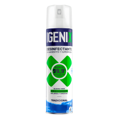 Aerosol Igenix 360cc Tradicional 1001655