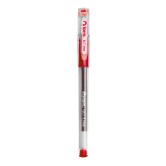 Lapiz Torre Gel 07 Rojo 15848