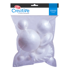 Bl. Sistema Solar Adix Plumavit s/Alambre 10u