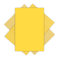G eva Hand 20x30cm amarillo 10U H04