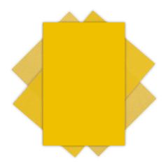 G eva Hand 20x30cm amarillo oro 10U H05