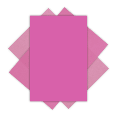 G eva Hand 20x30cm rosado oscuro 10U H09