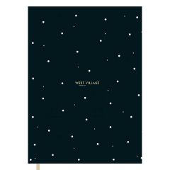 libreta tilibra west village mini 80h puntos