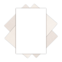 G eva Hand 20x30cm blanco 10U H01