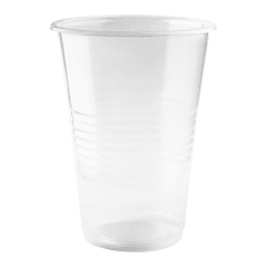 Vaso plastico transp 6oz 200cc 50u 2410501