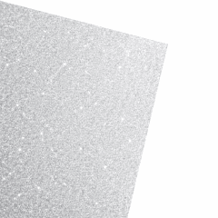 Goma Eva Torre GLITTERS 40x60 Plata 35978