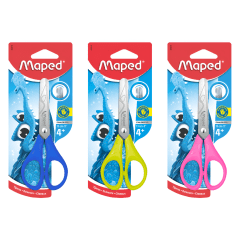 Tijera Maped Essential Zurdo Escolar 13cm 50320417