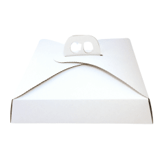 Caja Kuchen cartulina 30x30x7cm N°00 50u 1030101