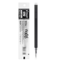 Repuesto Pilot Frixion Gel 07 Negro