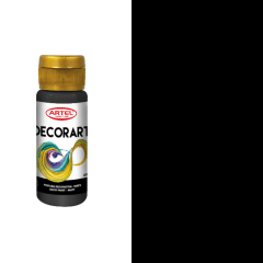 decorart artel 60ml negro 21