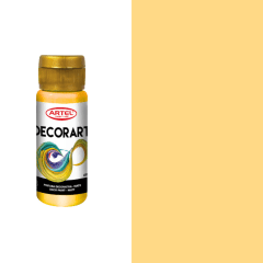 decorart artel 60ml pastel melocoton 104