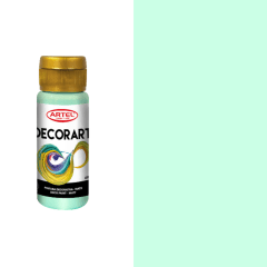 decorart artel 60ml pastel verde 102