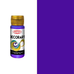 decorart artel 60ml violeta 46