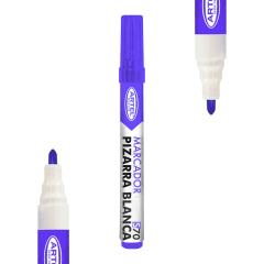 Marcador Pizarra Artel S70 Morado 20011160