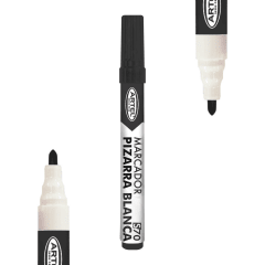 Marcador Pizarra Artel S70 Negro 20010170