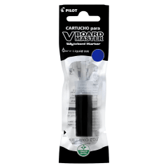 Recarga Pizarra Pilot VB Azul